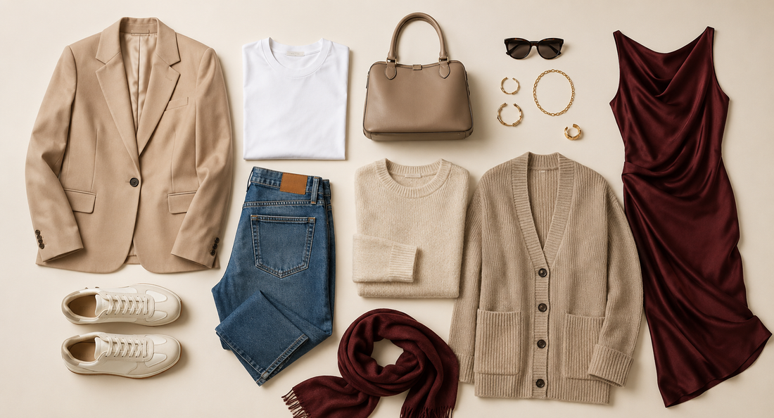 10 Fashion Essentials That Elevate Your Everyday Style in 2026