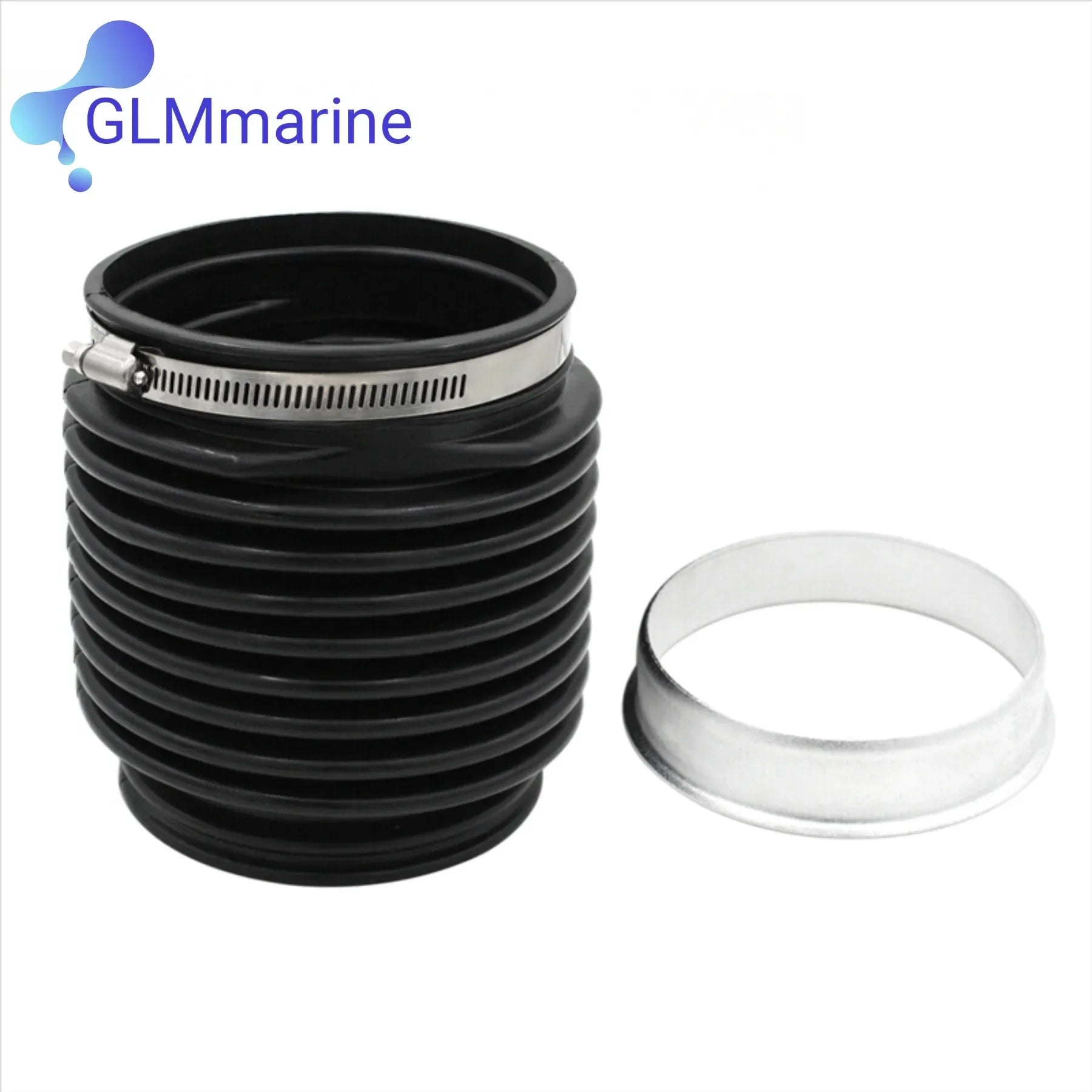 2 Pcs U-Joint Bellows 86840A05 for Mercruiser Bravo One 2 3 & Blackhawk Stern Drives 86840A3 8M0062406 Sierra 18-2751