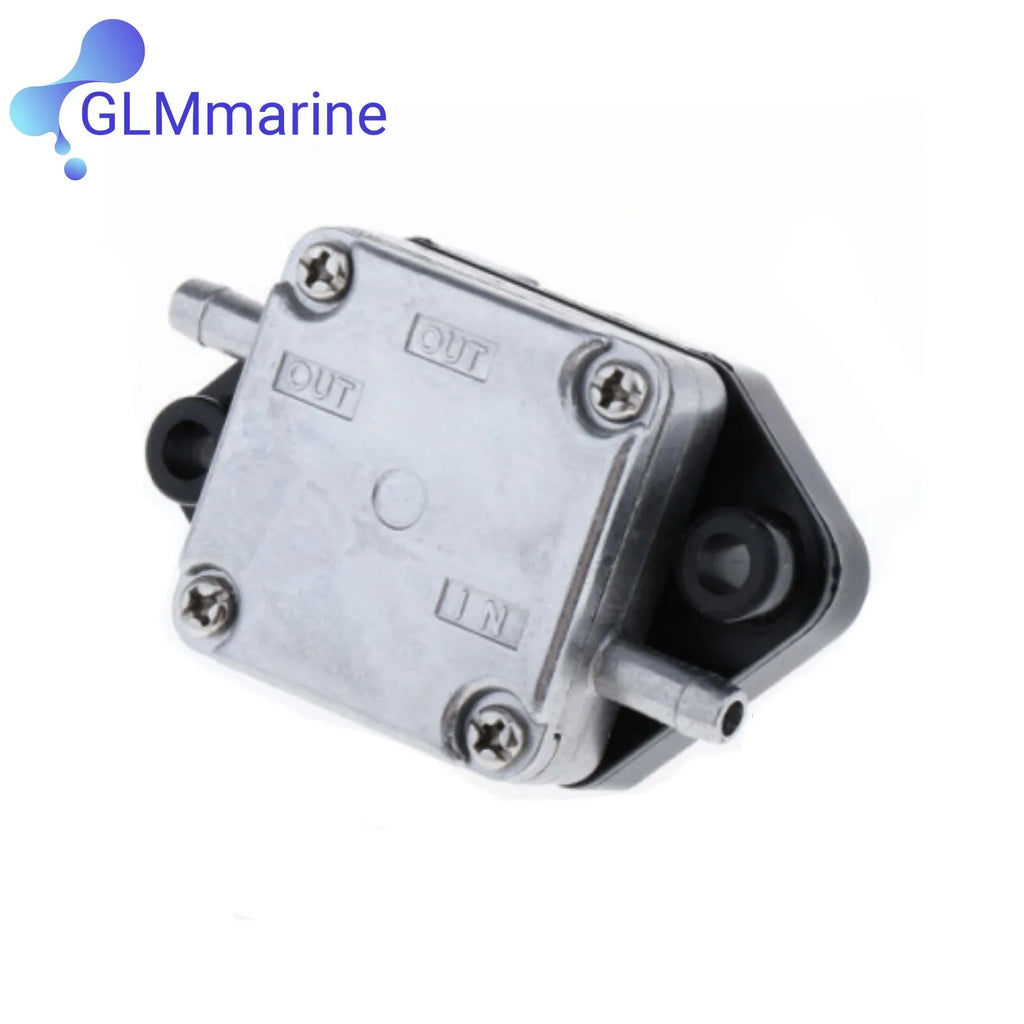 Boat Engine Fuel Pump for Yamaha Suzuki Evinrude Johnson 4-Stroke DF 4HP 5HP 6HP Outboard 67D-24410-00 15100-91J00 5037518