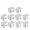 Magnetic Cable Clip Cable Holder,Adhesive Wire Keeper Cord Cable Organizer ,Usb Charging Line Winder For Office Desktop Home