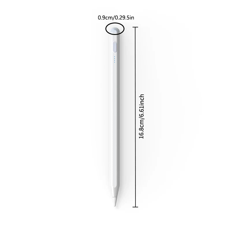 For Apple Pencil Stylus Pen iOS Tablet Touch Pen With Power Display For iPhone Xiaomi Tablet Accessories