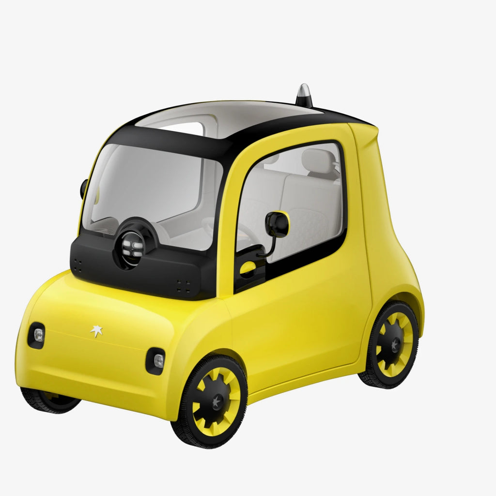 Pre-sale the most affordable electric car two-wheeled vehicle price, four-wheeled vehicle quality.