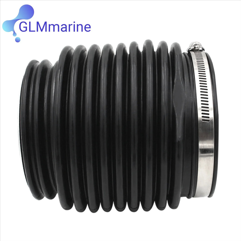 2 Pcs U-Joint Bellows 86840A05 for Mercruiser Bravo One 2 3 & Blackhawk Stern Drives 86840A3 8M0062406 Sierra 18-2751