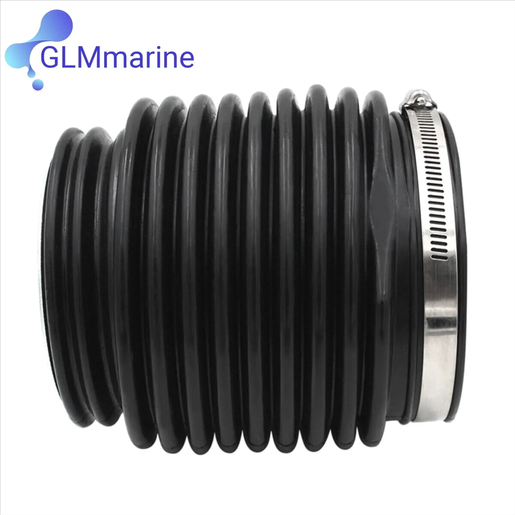 2 Pcs U-Joint Bellows 86840A05 for Mercruiser Bravo One 2 3 & Blackhawk Stern Drives 86840A3 8M0062406 Sierra 18-2751