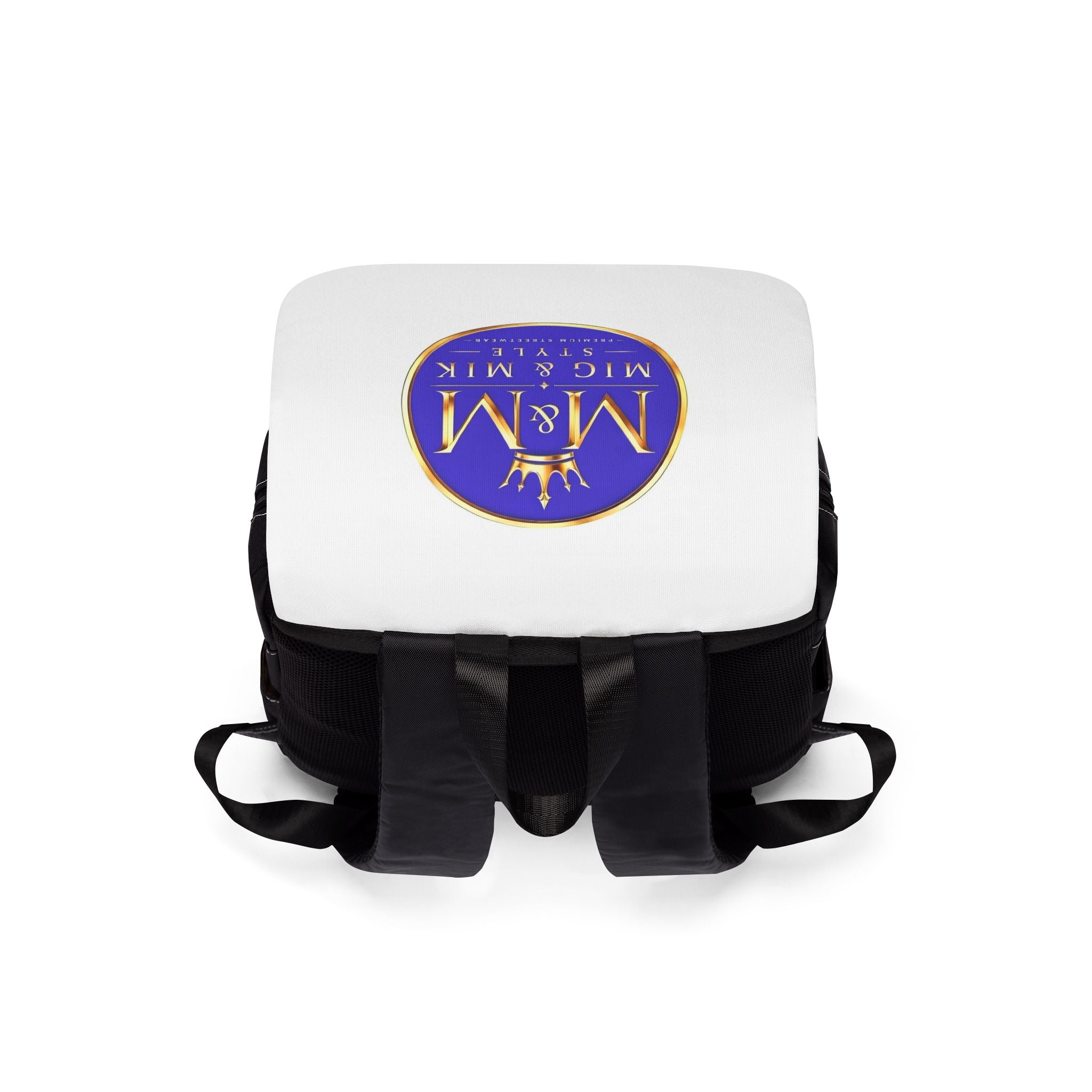Unisex Casual Shoulder Backpack