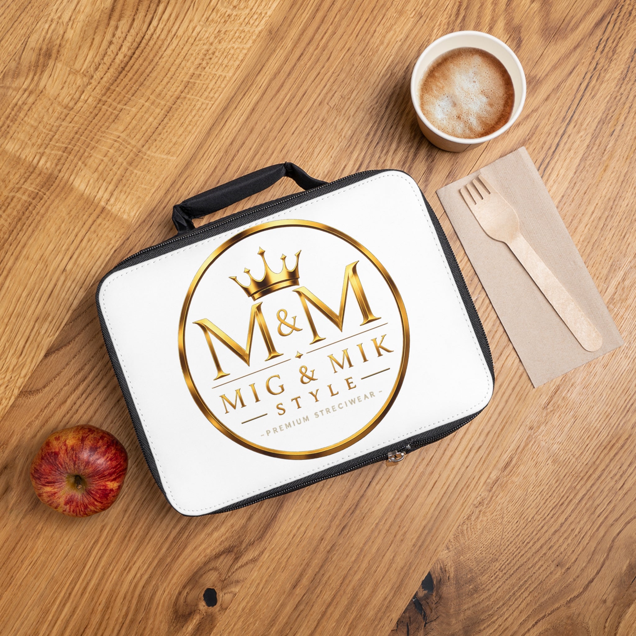 MIG & MIK STYLE Premium Insulated Lunch Bag