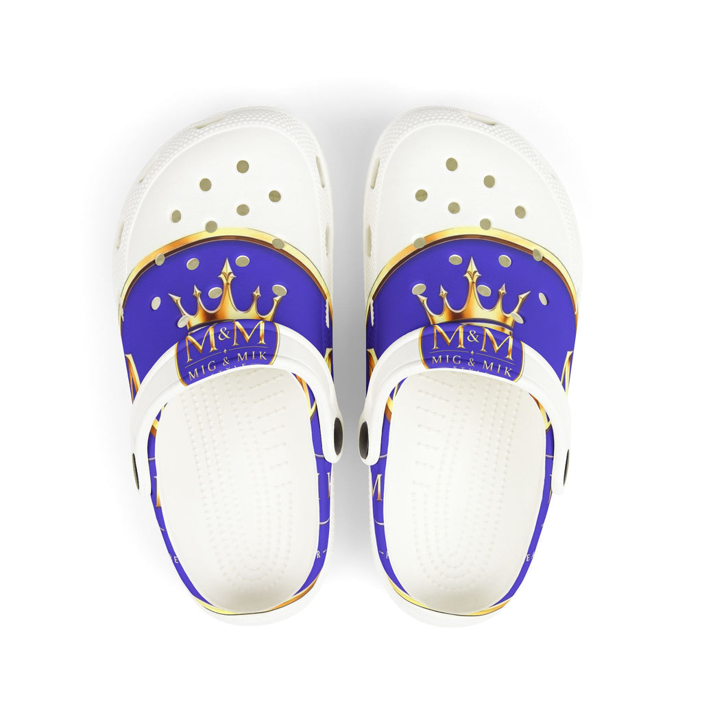 Kid's EVA Foam Clogs (AOP)