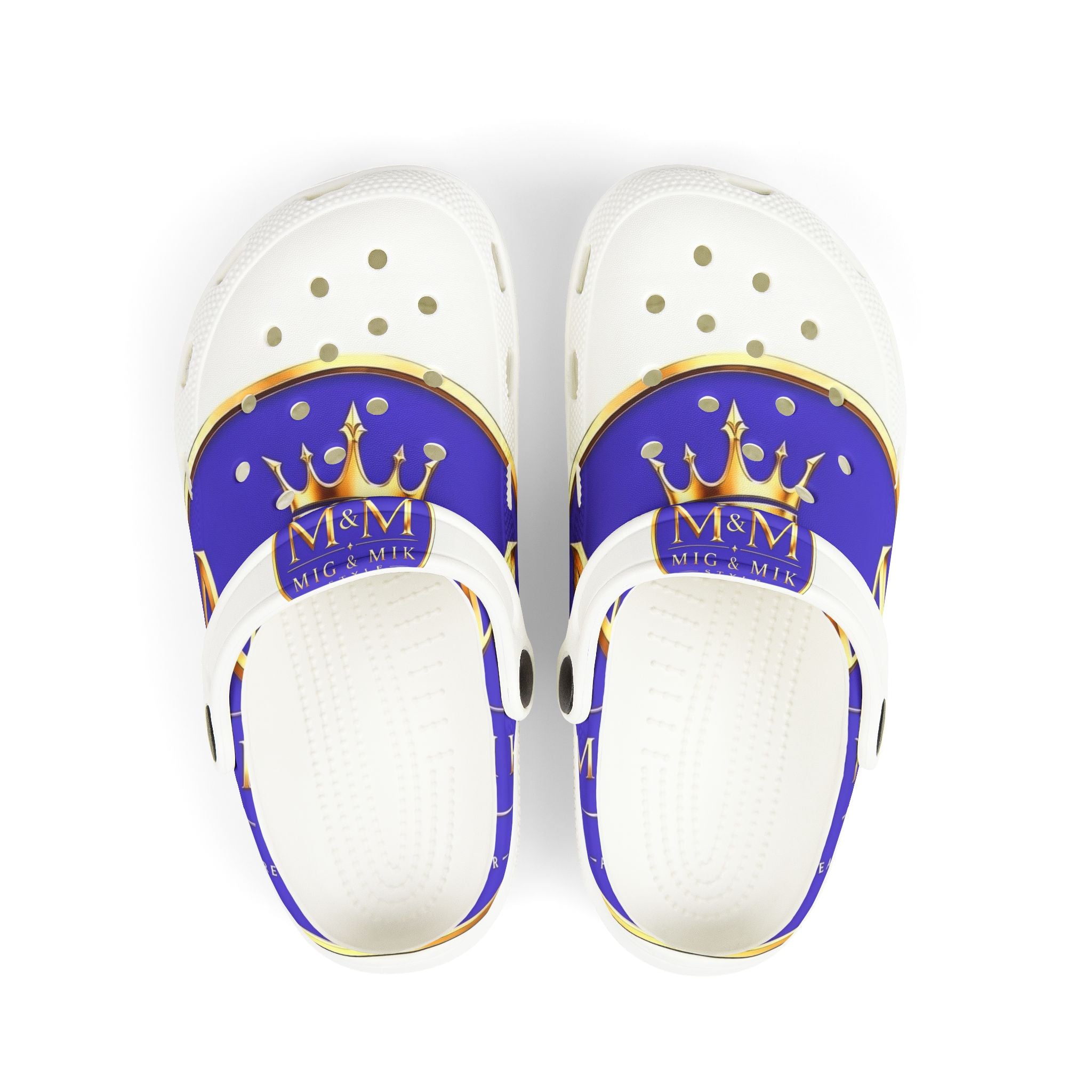 Kid's EVA Foam Clogs (AOP)
