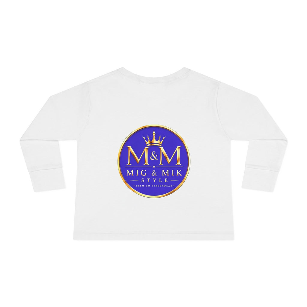 Toddler Long Sleeve Tee