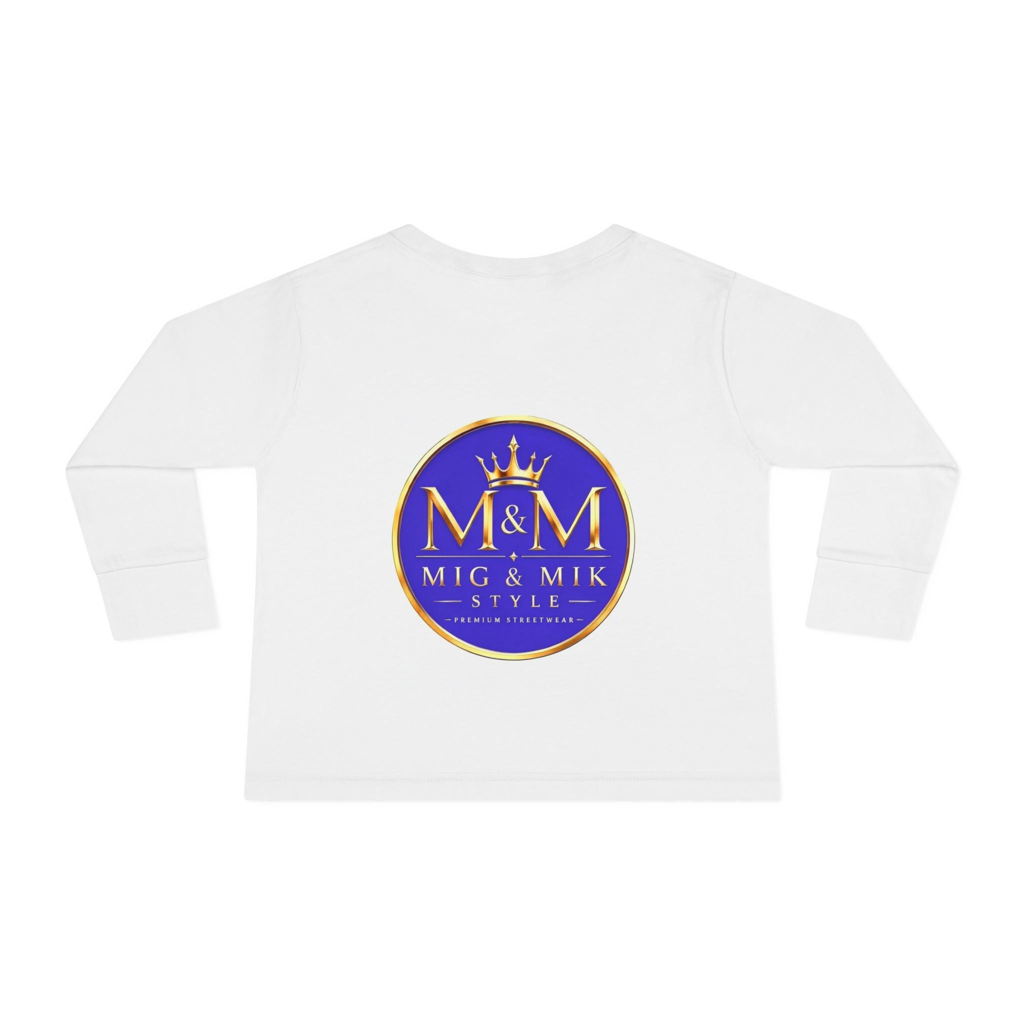 Toddler Long Sleeve Tee