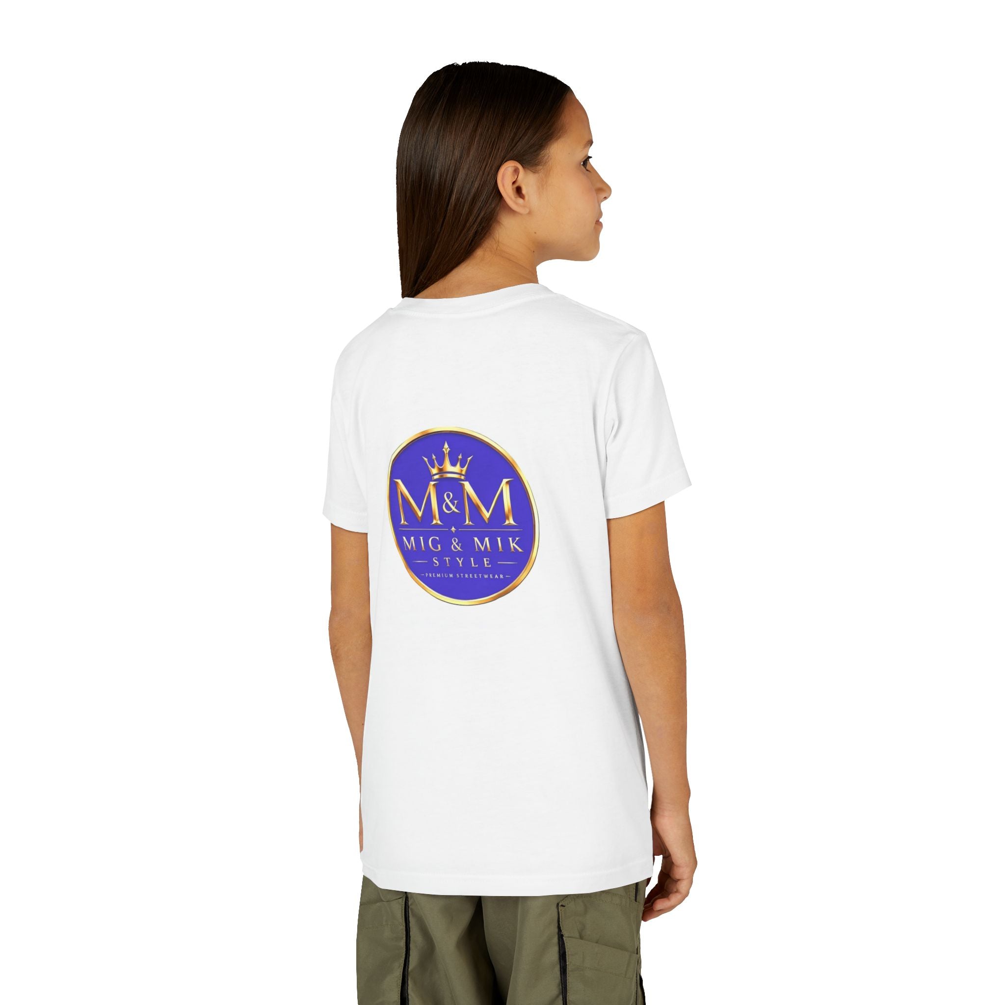 Youth Short Sleeve Tee