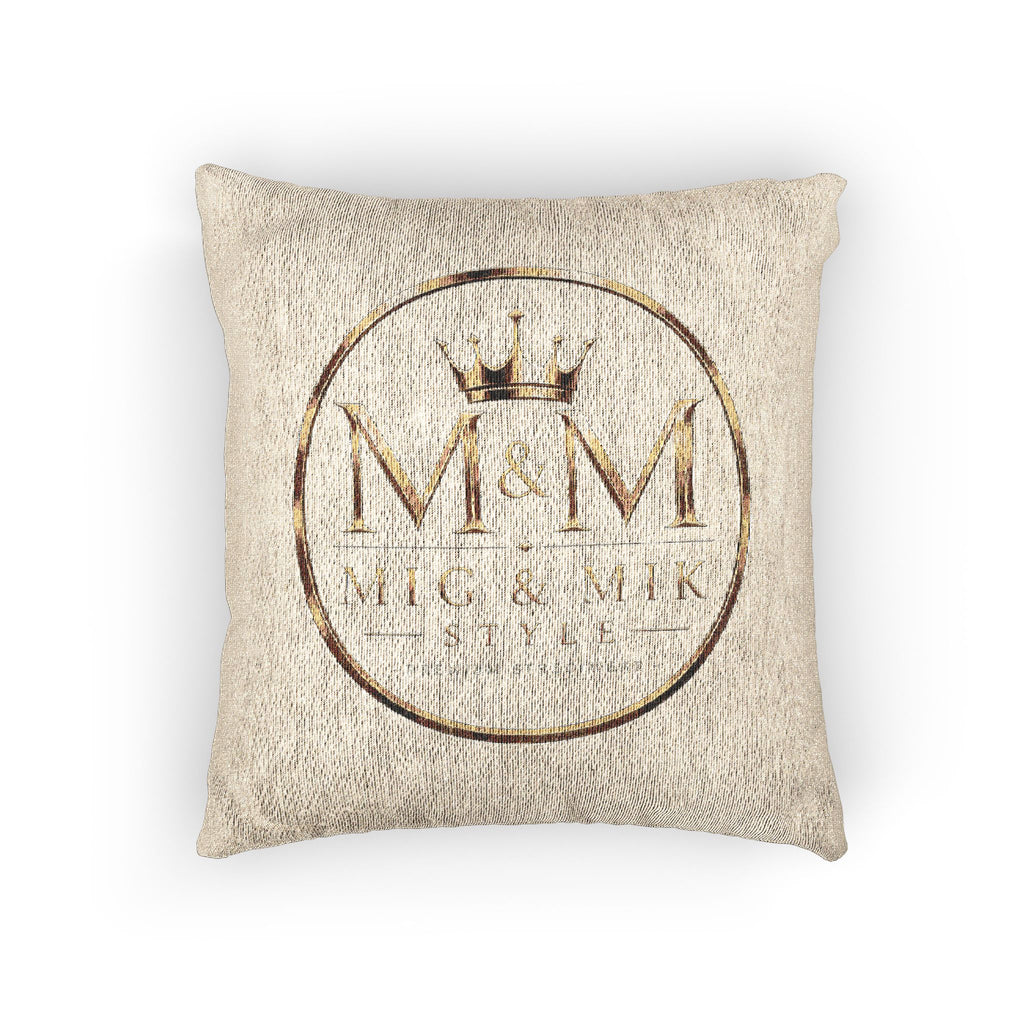 Woven Pillow