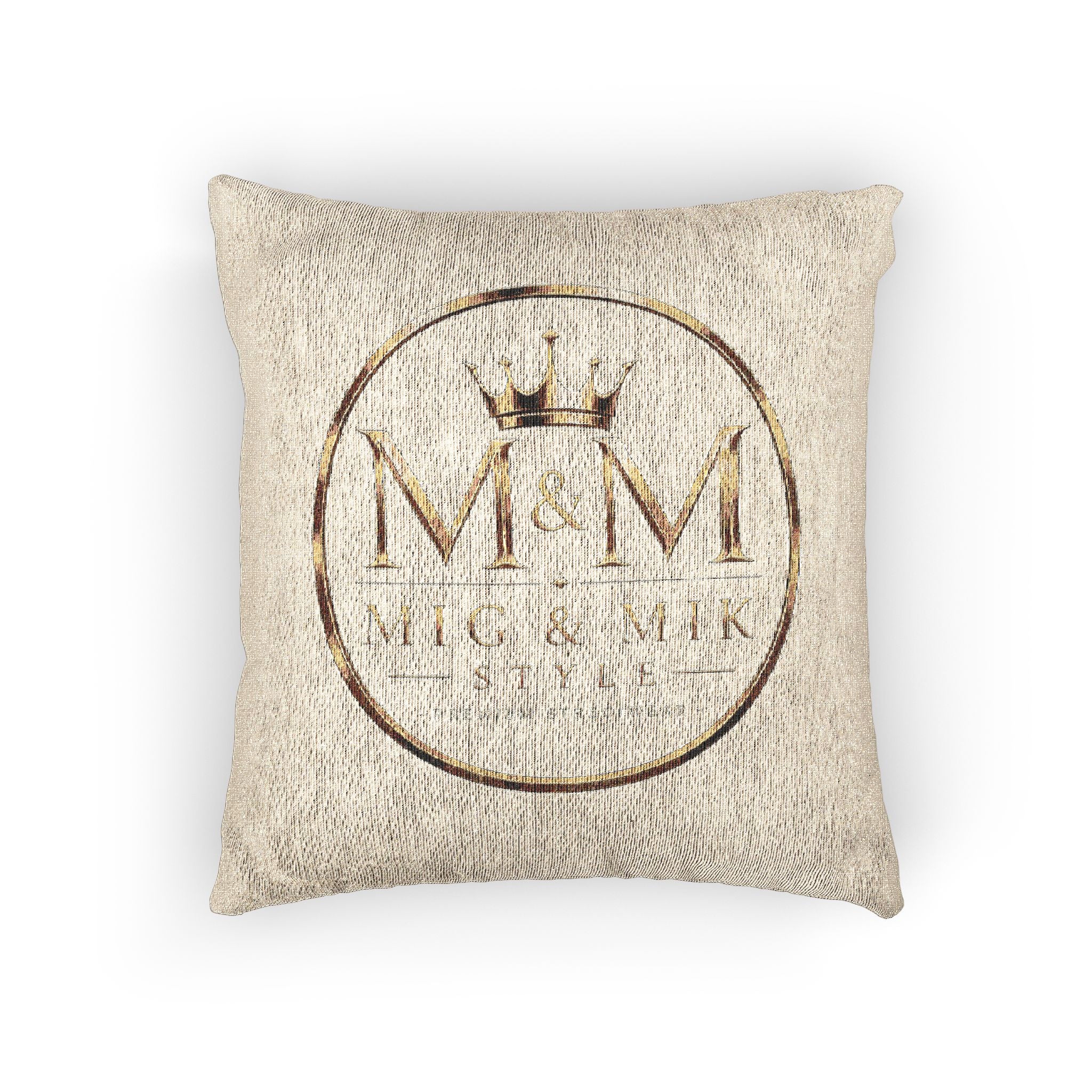 Woven Pillow