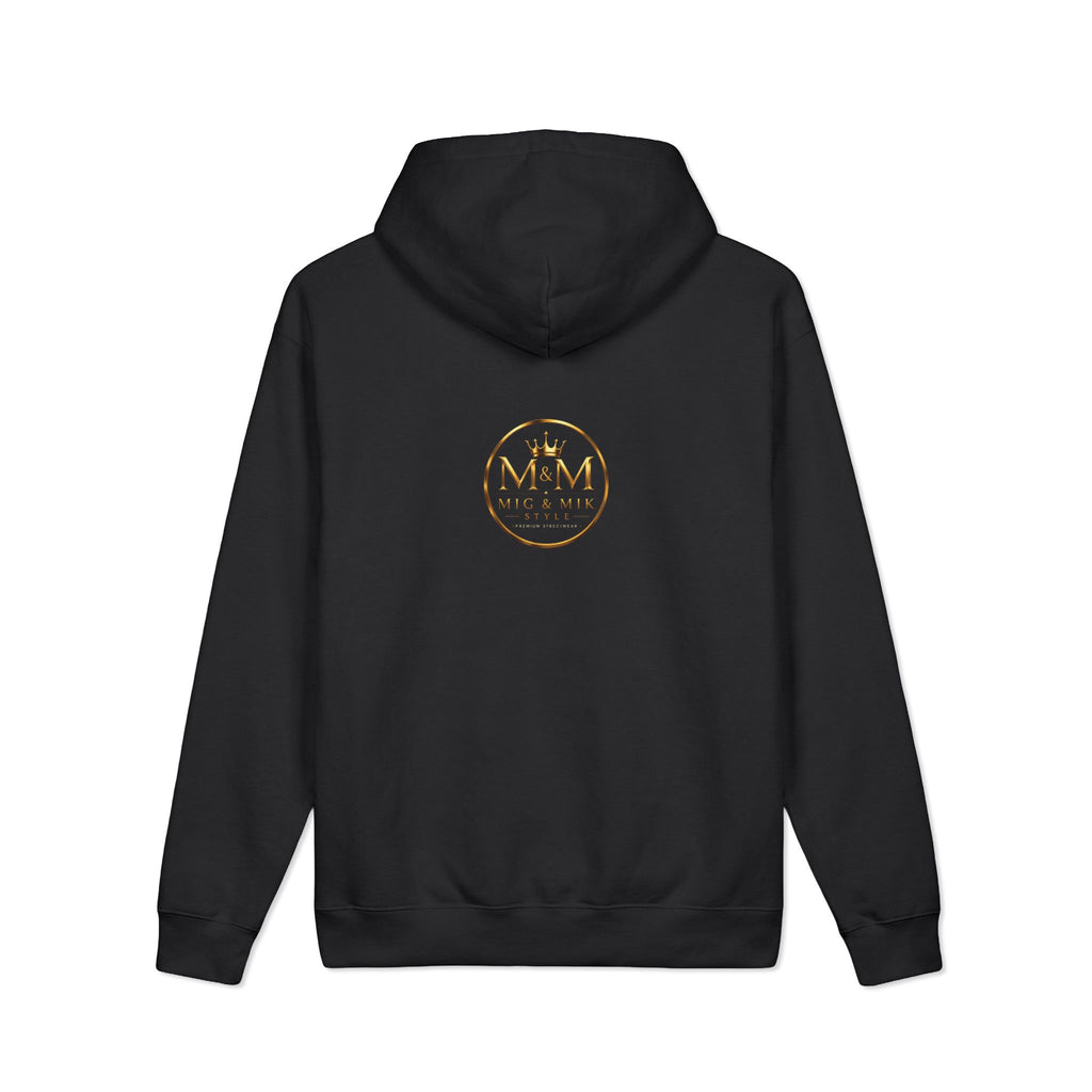 Unisex Mainstreet Heavyweight Hooded Sweatshirt