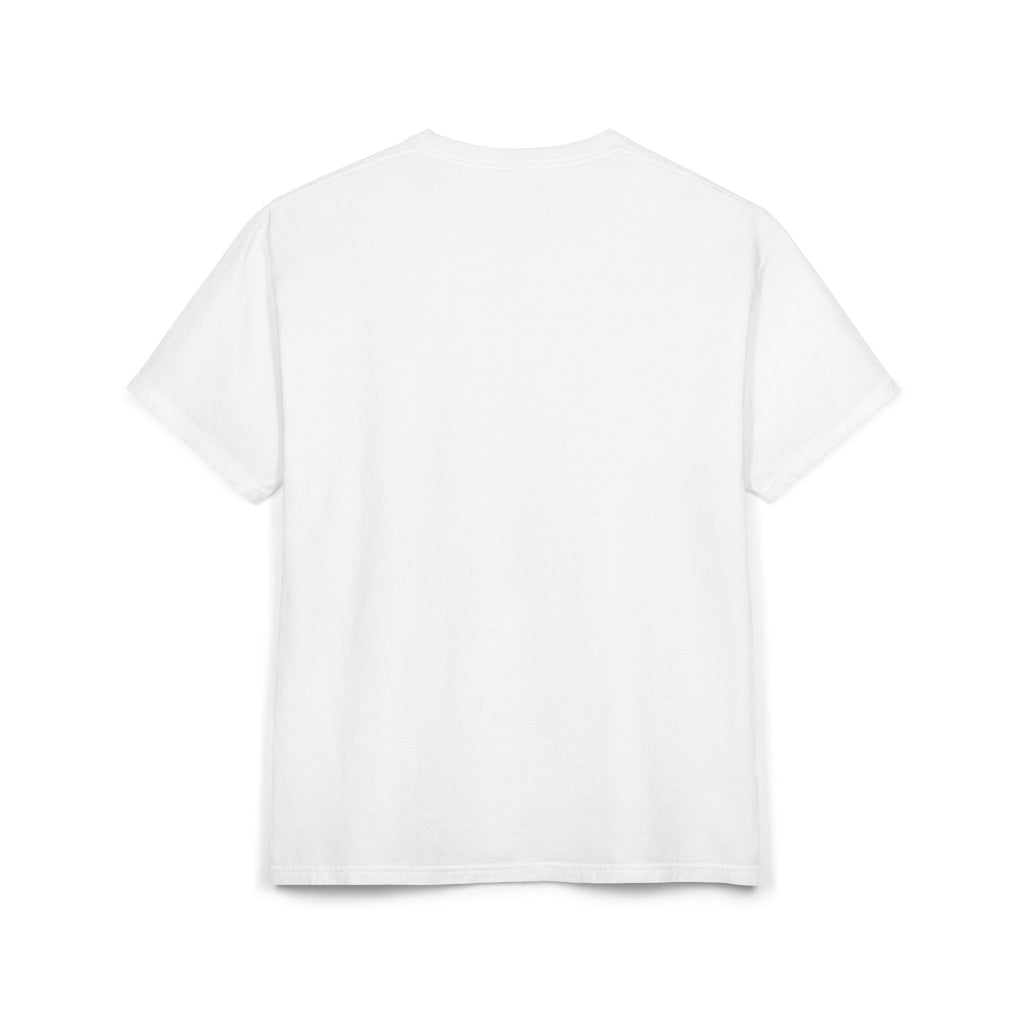 MM Mig & Mik Style Logo T-Shirt — "More Than Fashion" Gold Crest Tee