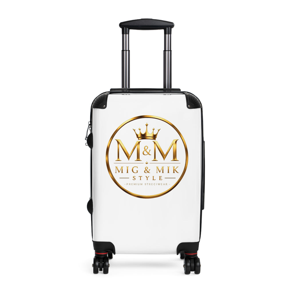 MIG & MIK STYLE Premium Can Cooler – Luxury Beverage Holder