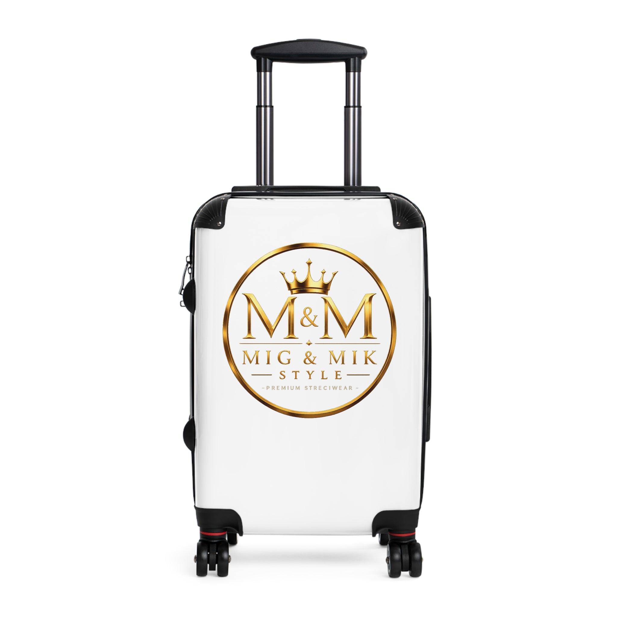 MIG & MIK STYLE Premium Can Cooler – Luxury Beverage Holder