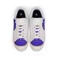 Men's Low-Top Leather Sneakers