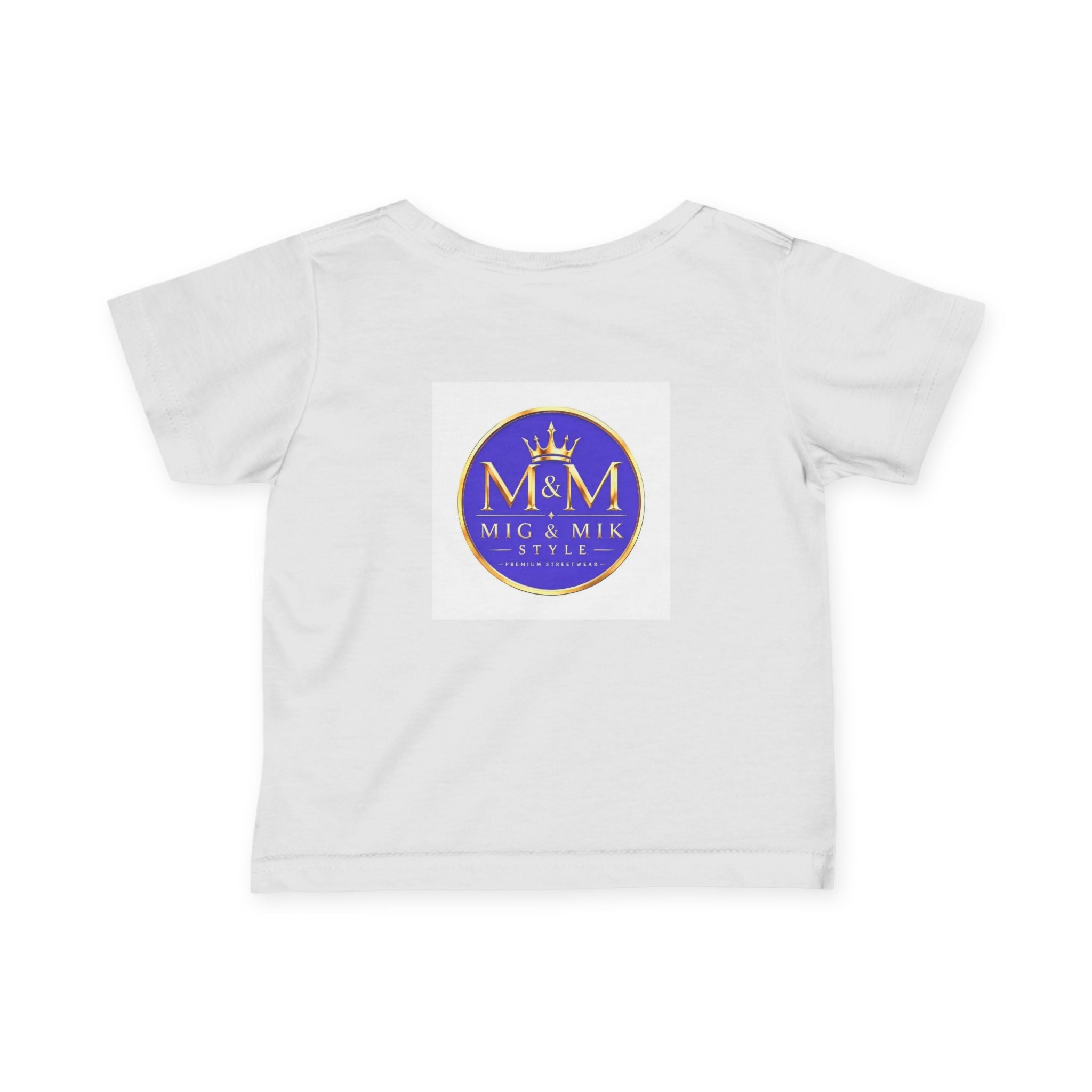 Infant Fine Jersey Tee