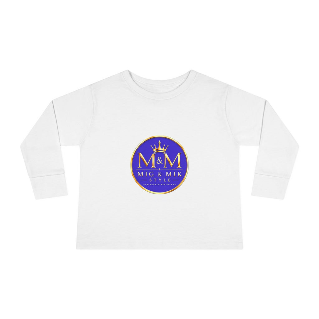 Toddler Long Sleeve Tee
