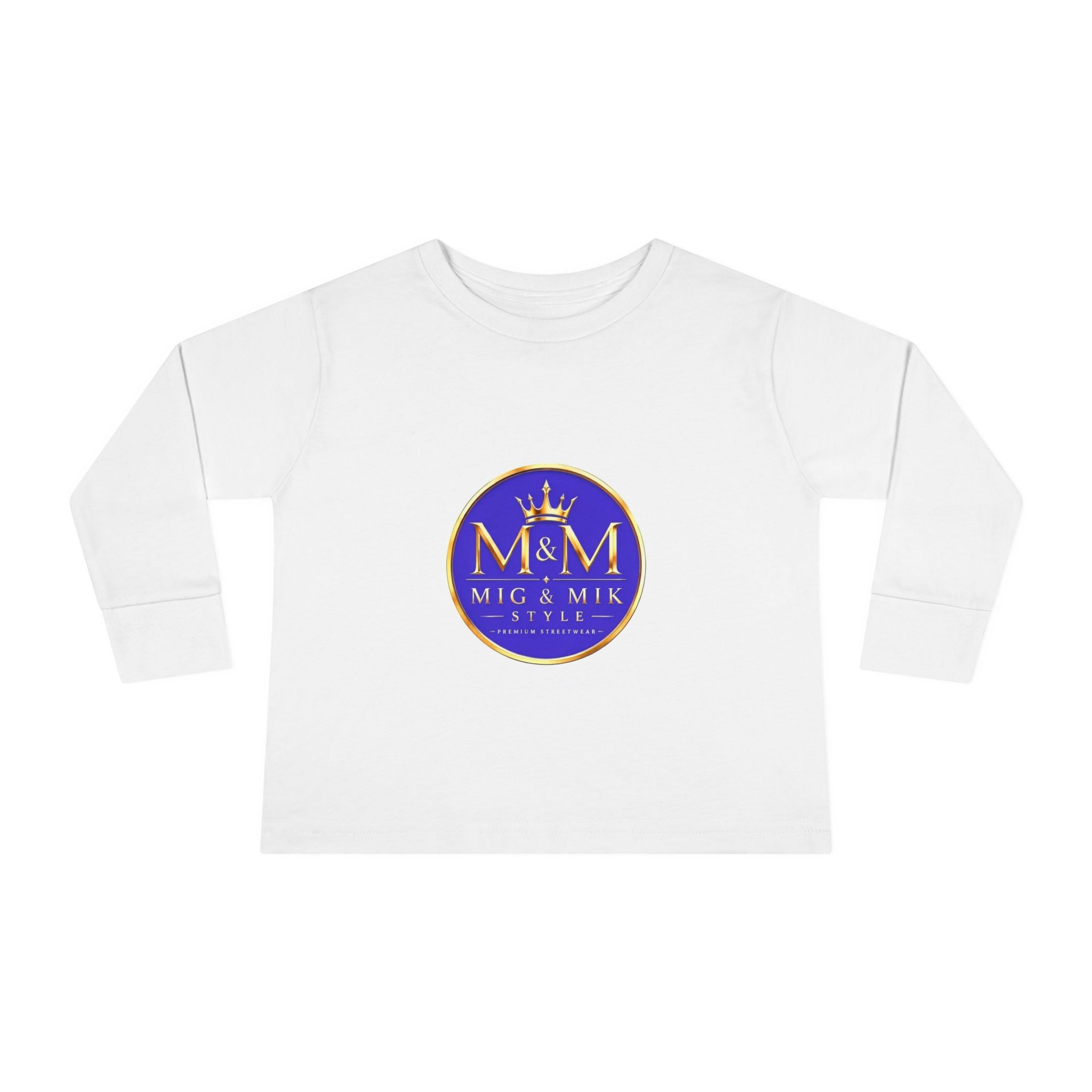 Toddler Long Sleeve Tee