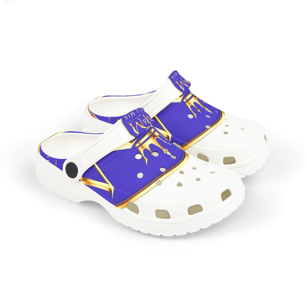 Kid's EVA Foam Clogs (AOP)