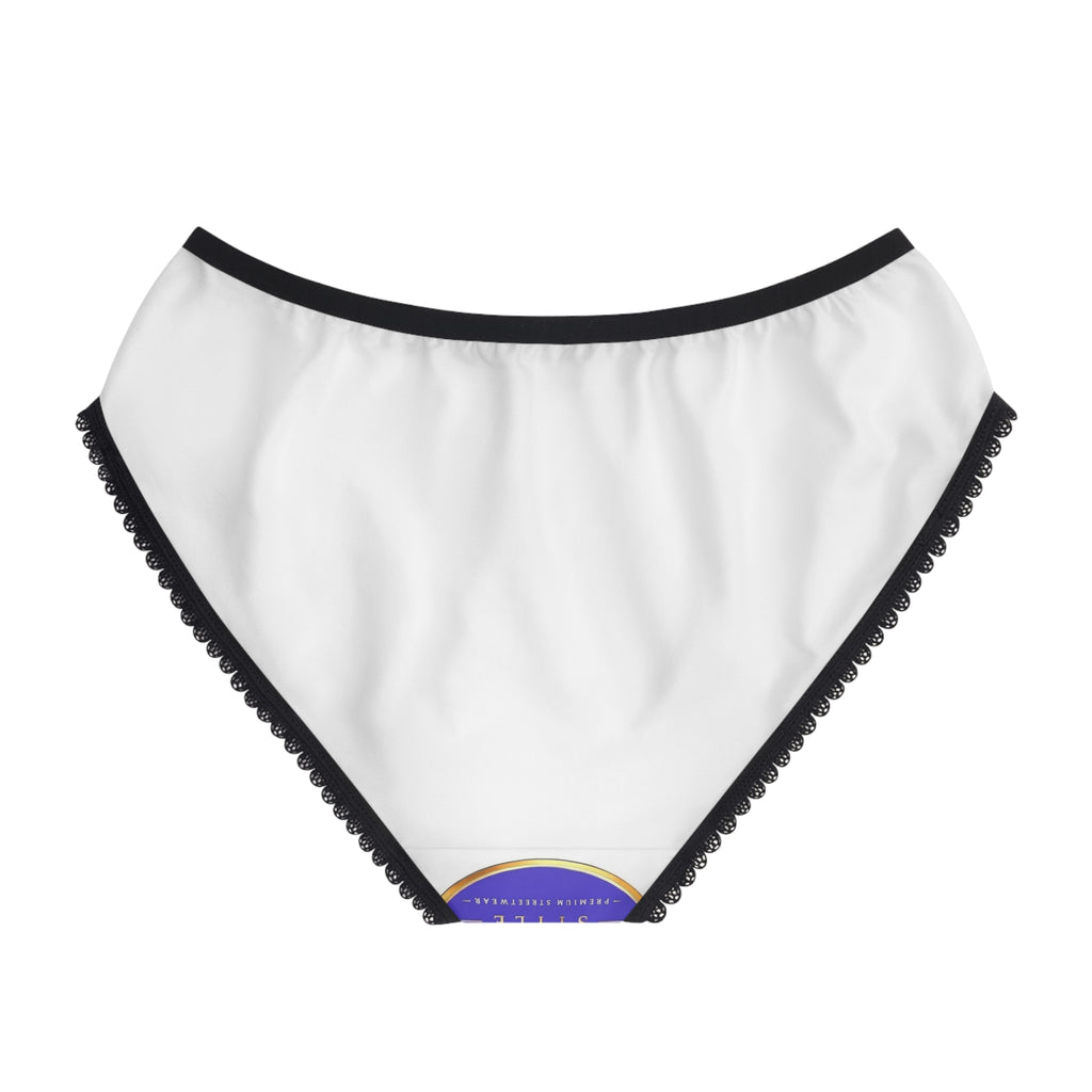 Women's Briefs (AOP)