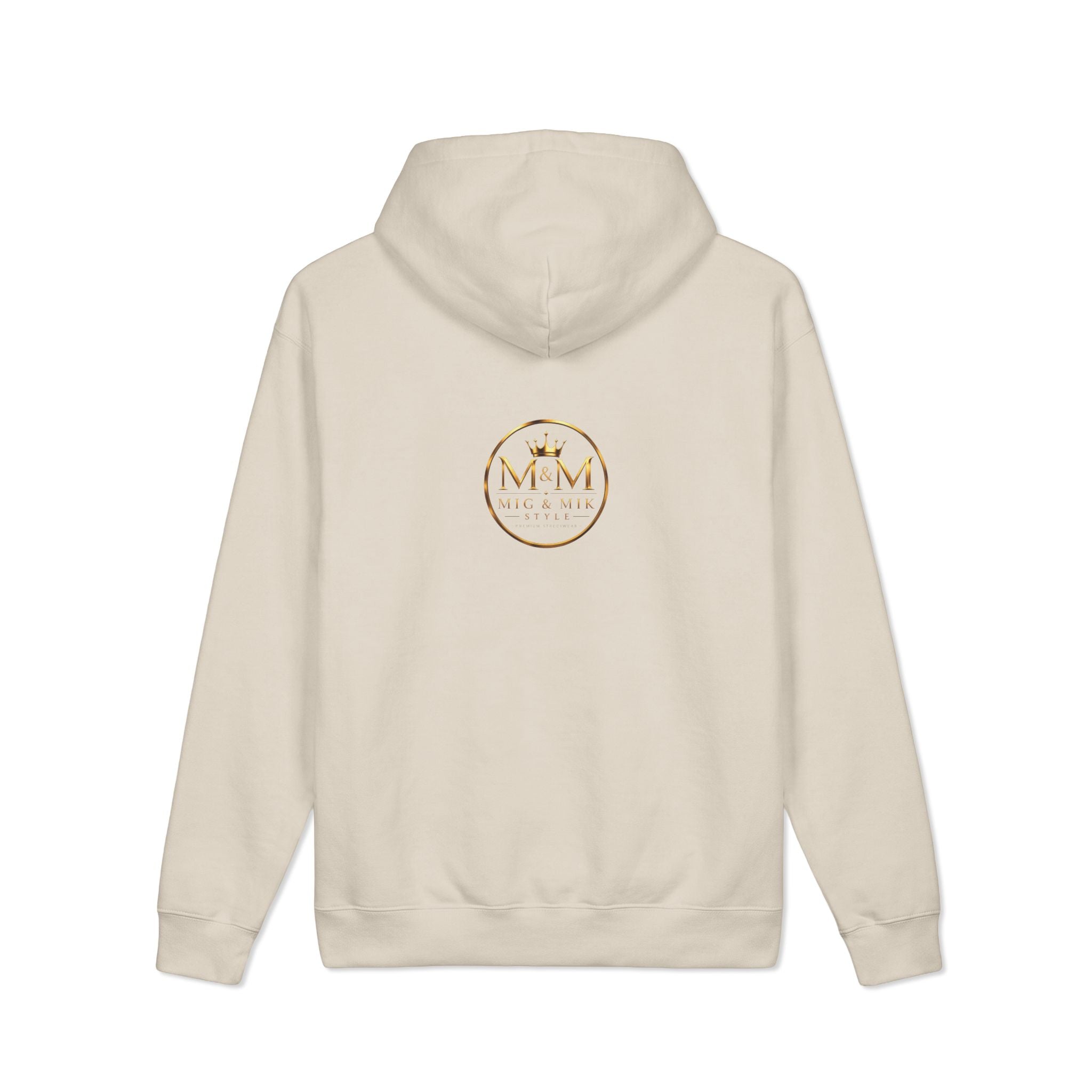Unisex Mainstreet Heavyweight Hooded Sweatshirt
