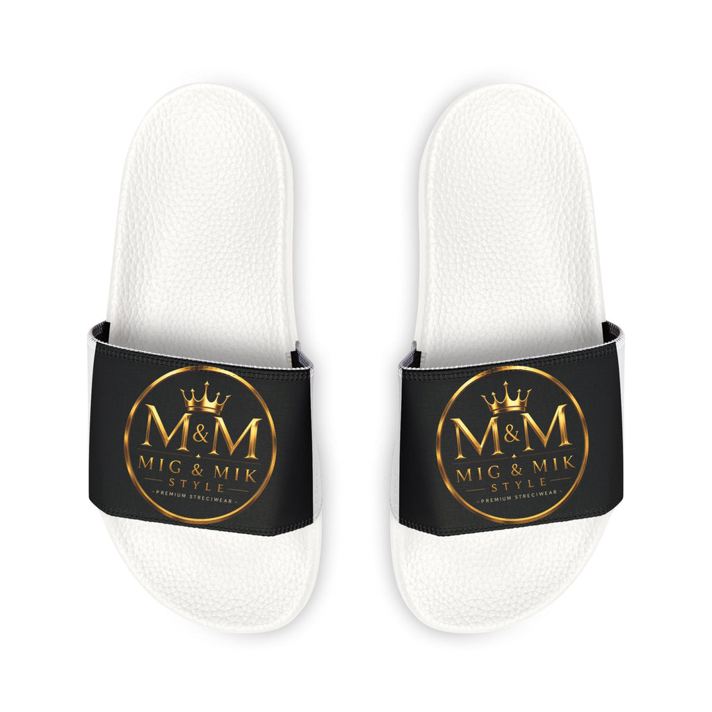 MIG & MIK STYLE™ Youth Luxury Slide Sandals