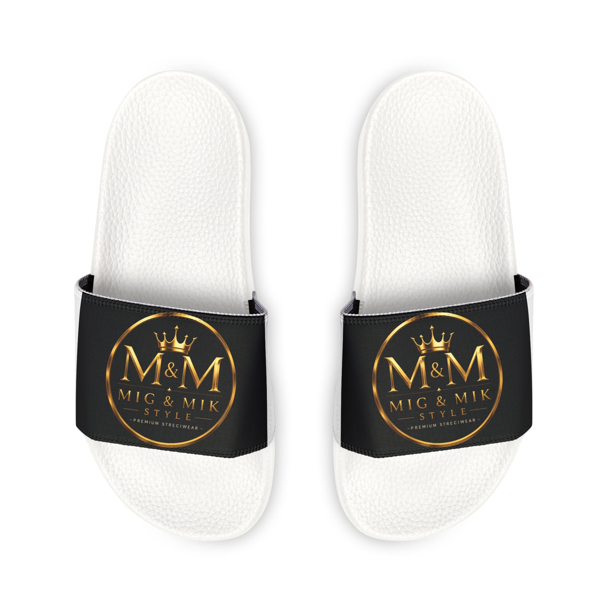 MIG & MIK STYLE™ Youth Luxury Slide Sandals