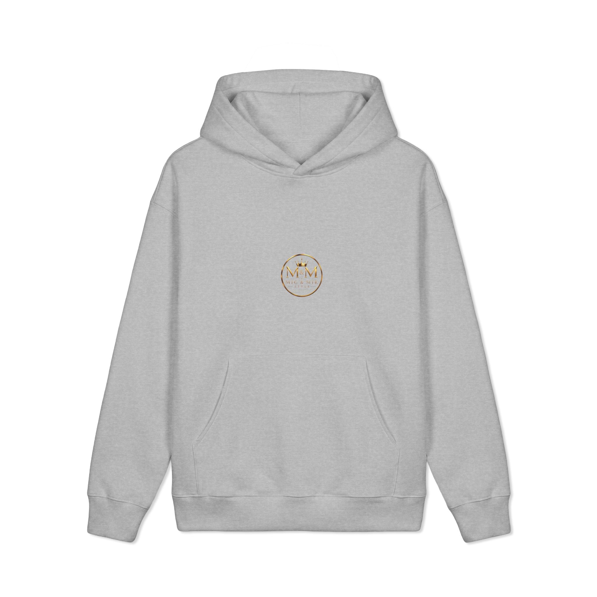 Unisex Mainstreet Heavyweight Hooded Sweatshirt
