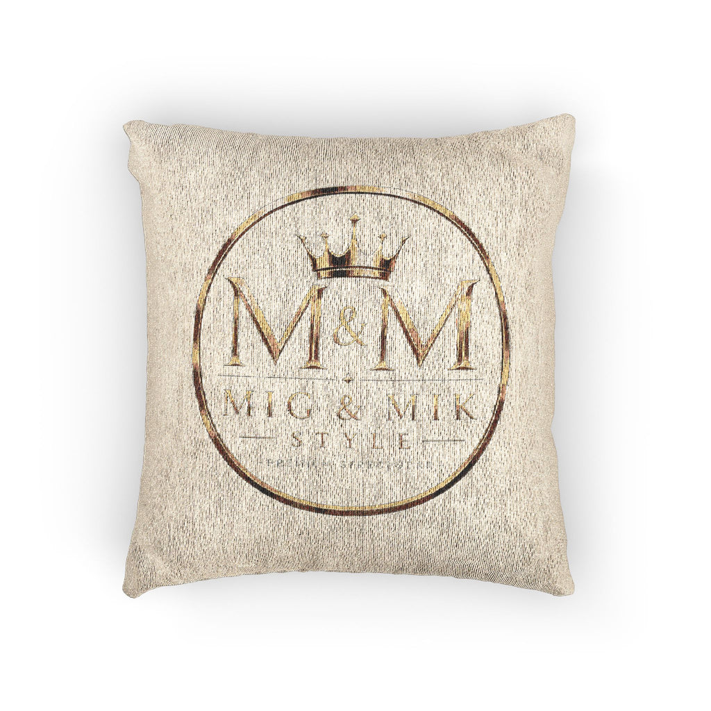 Woven Pillow