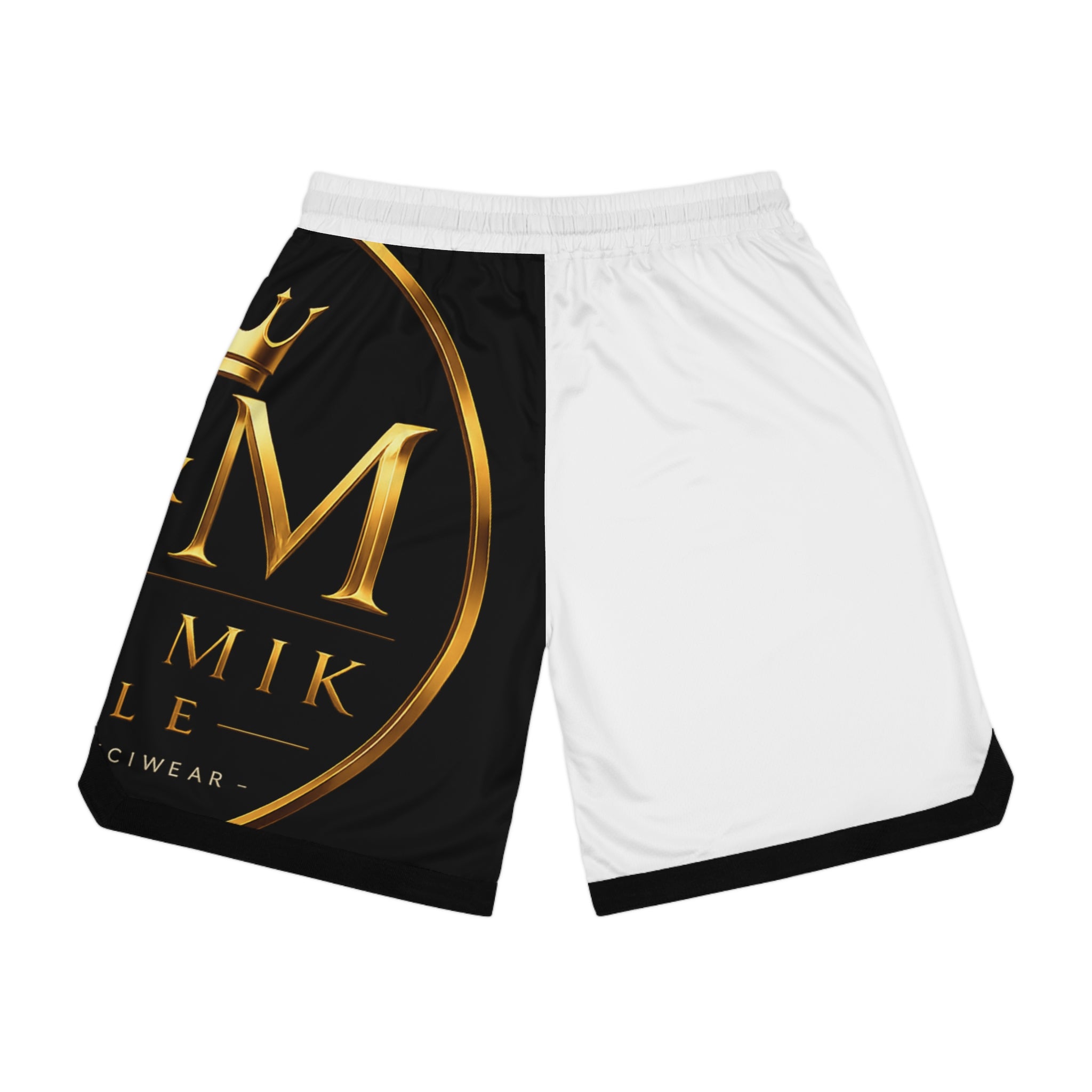 MIG & MIK STYLE™ Elite Performance Basketball Shorts