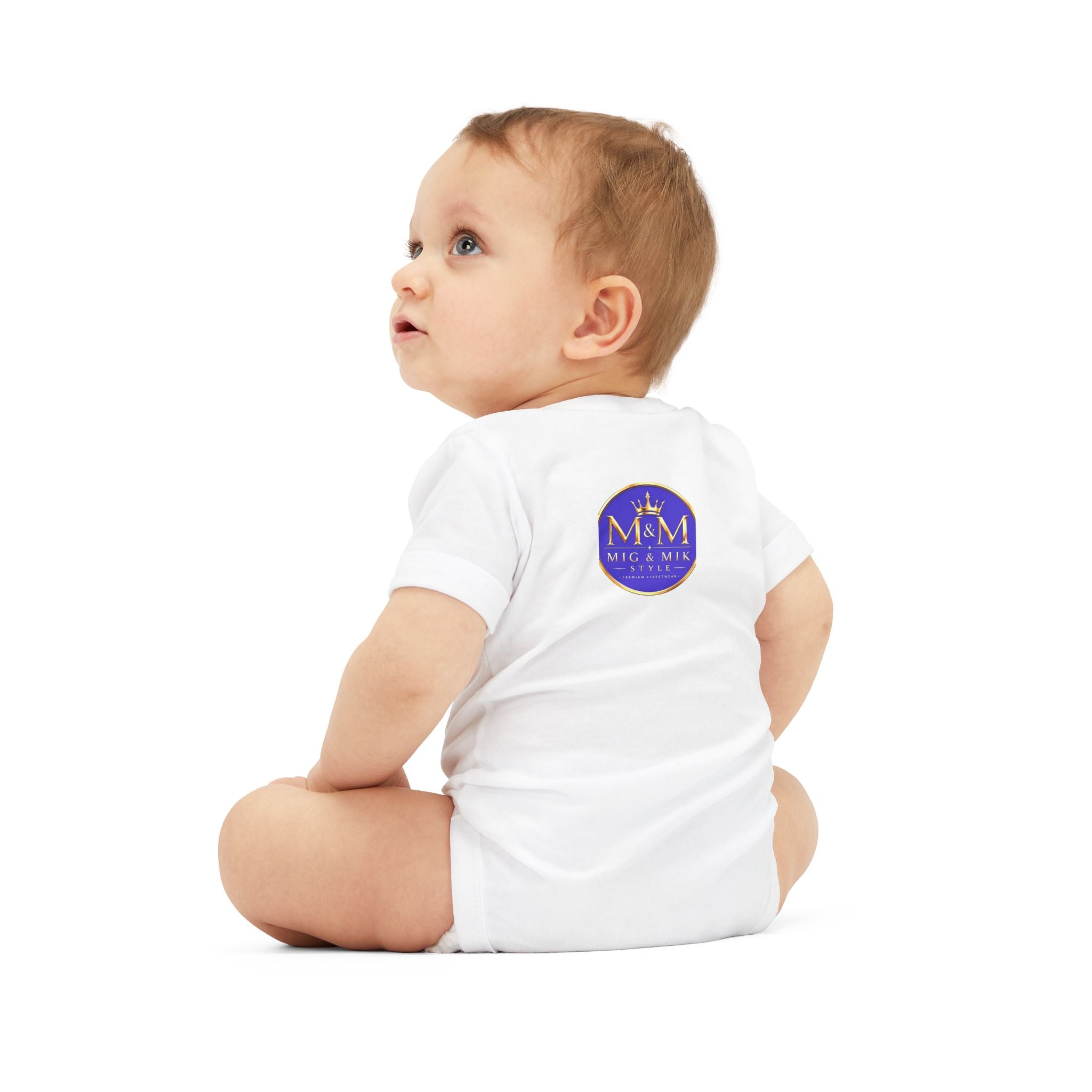 Infant Jersey One Piece