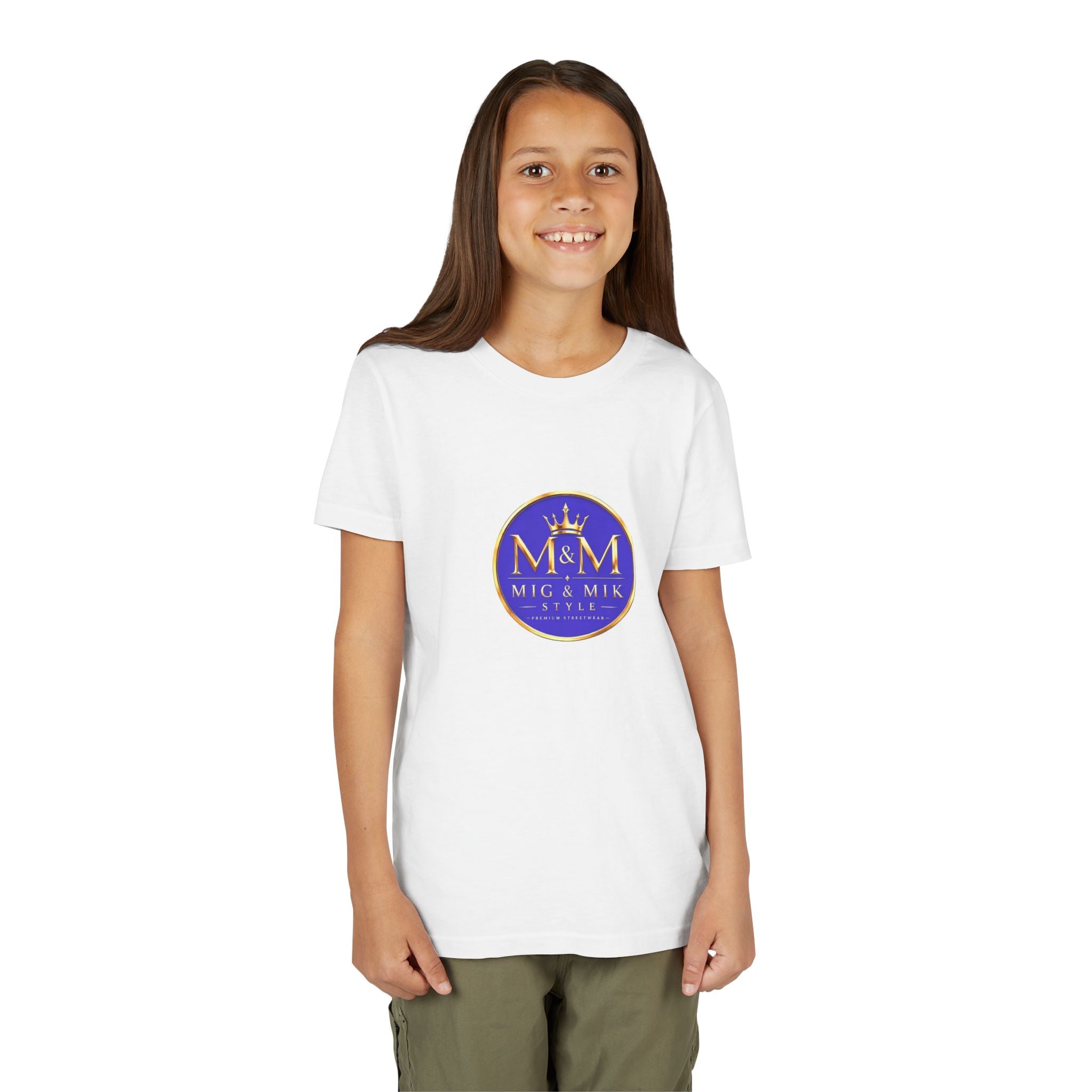 Youth Short Sleeve Tee