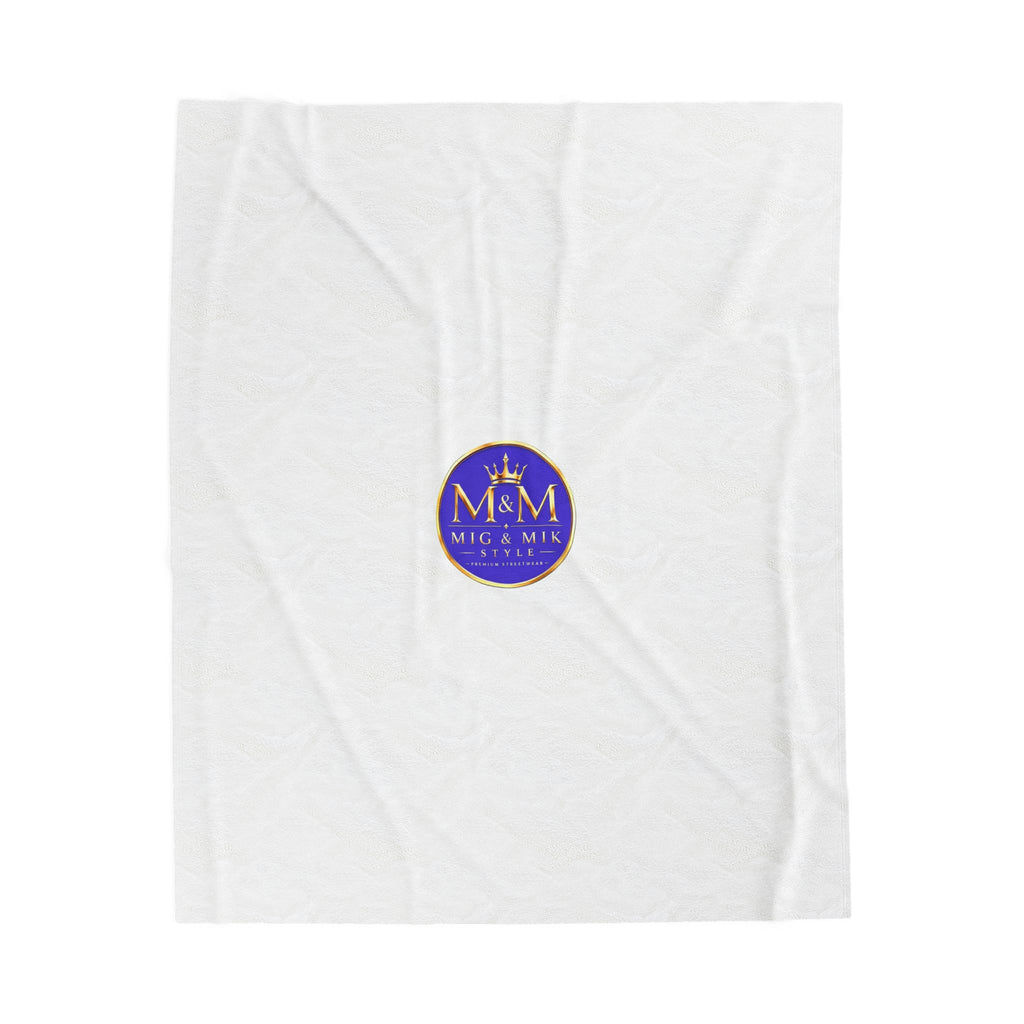 Velveteen Plush Blanket
