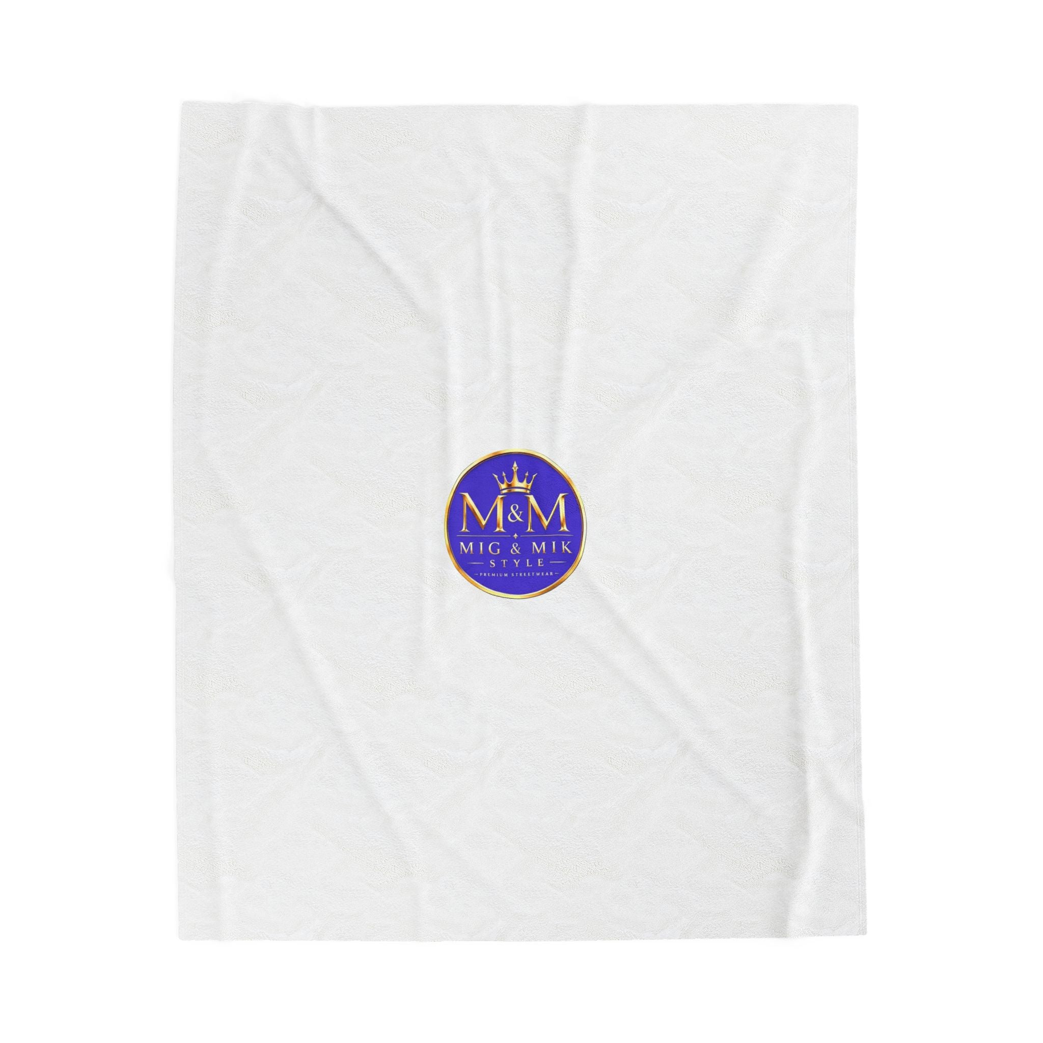 Velveteen Plush Blanket