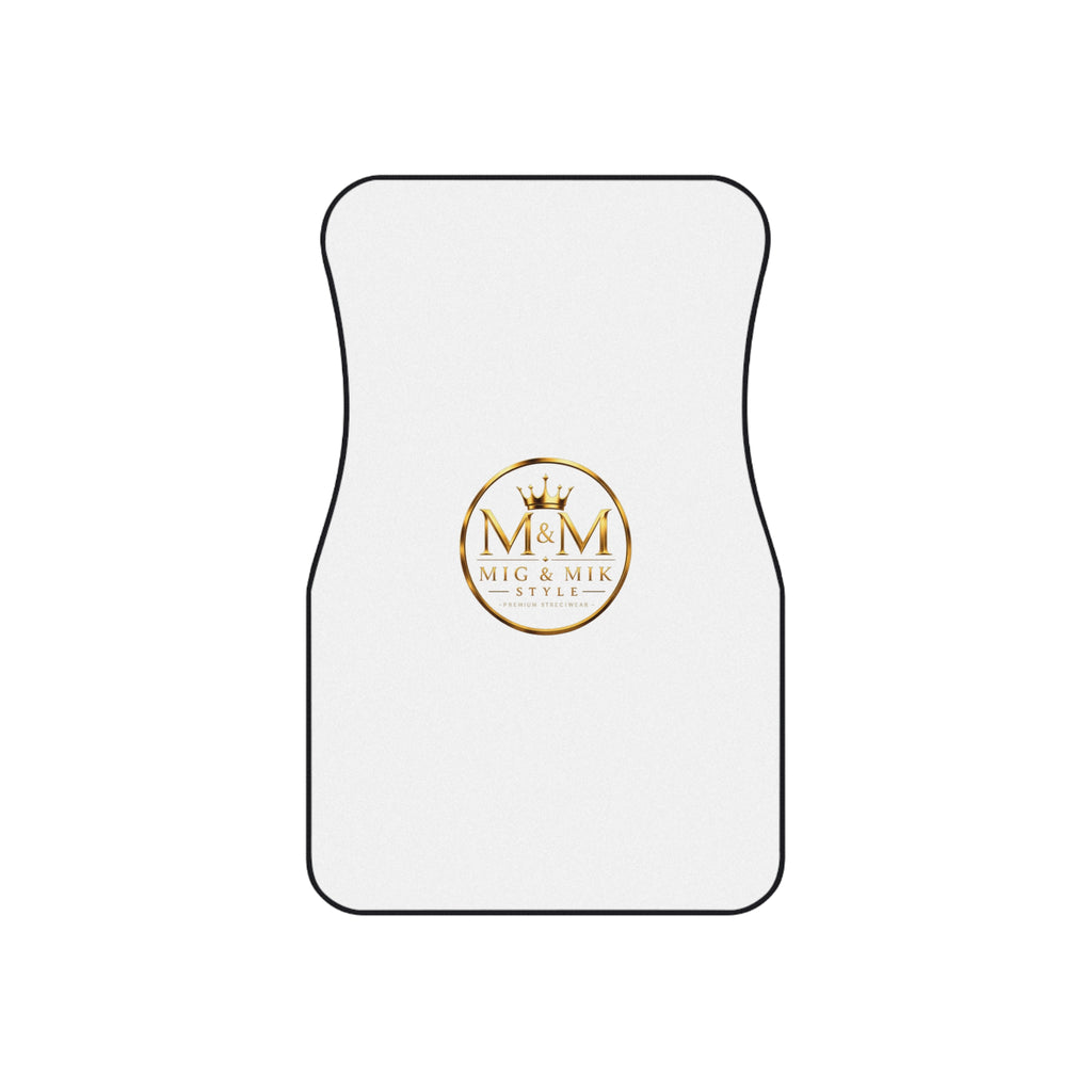 MIG & MIK STYLE Premium Luxury Car Mats (Set of 4)