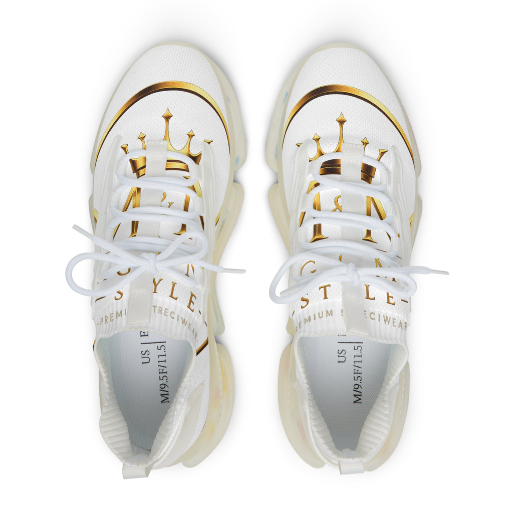MIG & MIK Elite Mesh Performance Sneakers