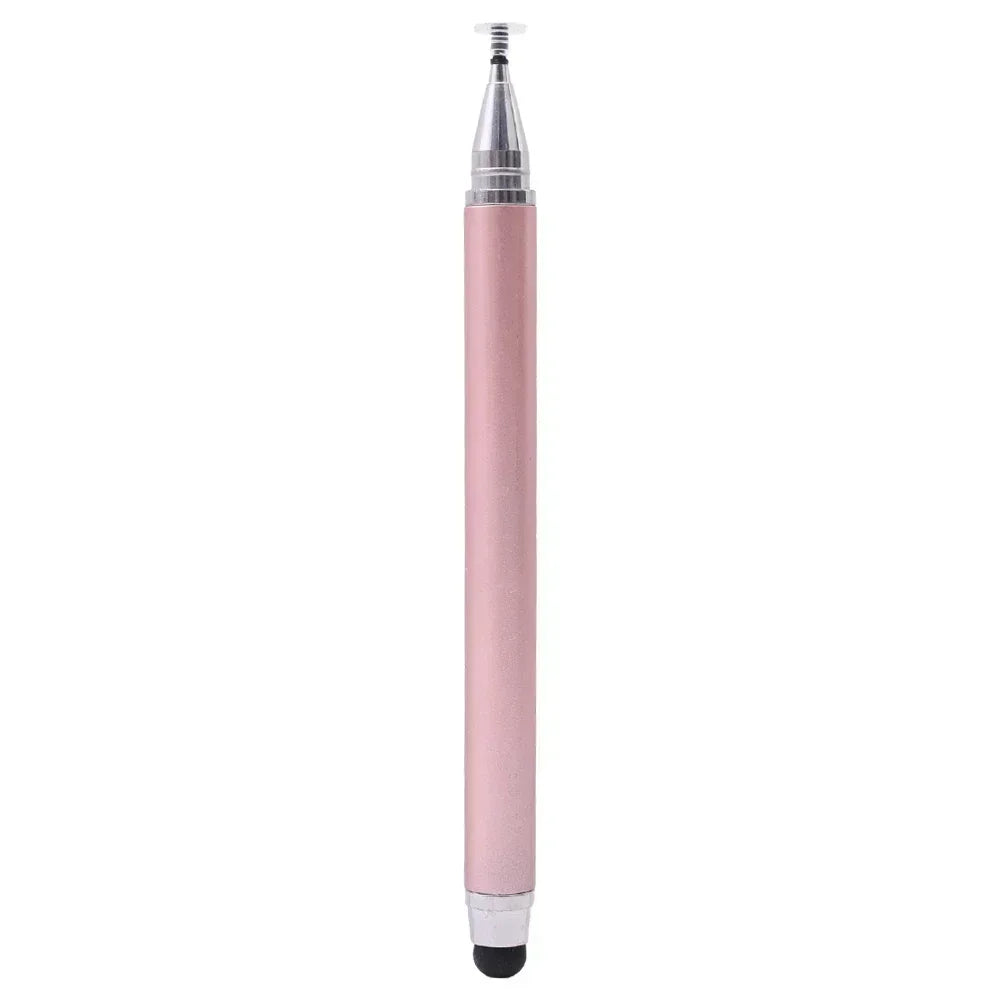 3-1Pcs Tablet Mobile Phone Universal 2 IN 1 Capacitive Stylus Pen Drawing Pens for IPhone Android All Capacitive Touch Screens