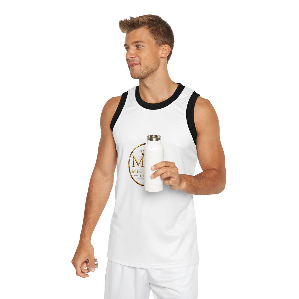 Unisex Basketball Jersey (AOP)