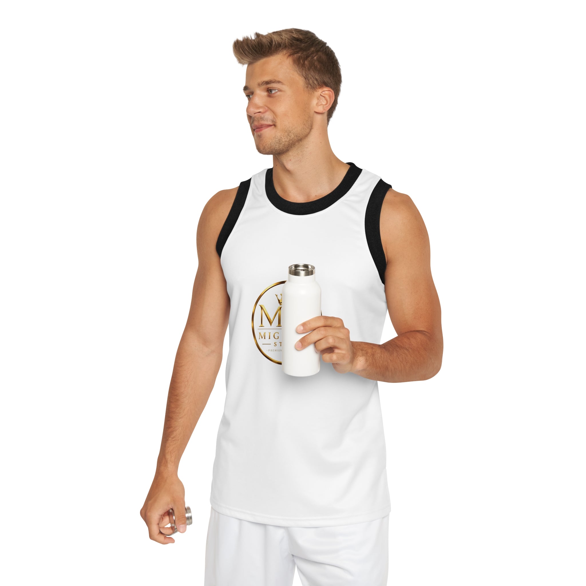 Unisex Basketball Jersey (AOP)