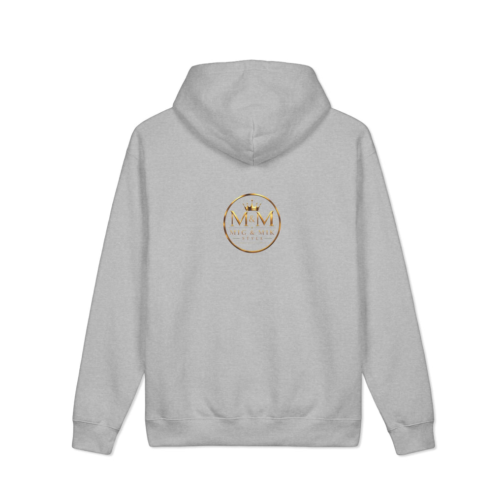 Unisex Mainstreet Heavyweight Hooded Sweatshirt