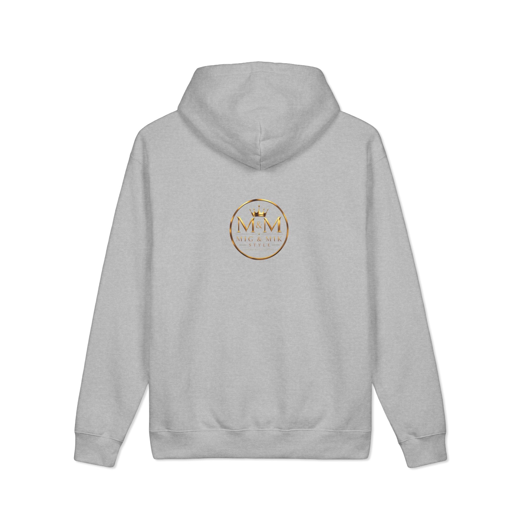 Unisex Mainstreet Heavyweight Hooded Sweatshirt