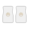 MIG & MIK STYLE Premium Luxury Car Mats (2 Front Mats)