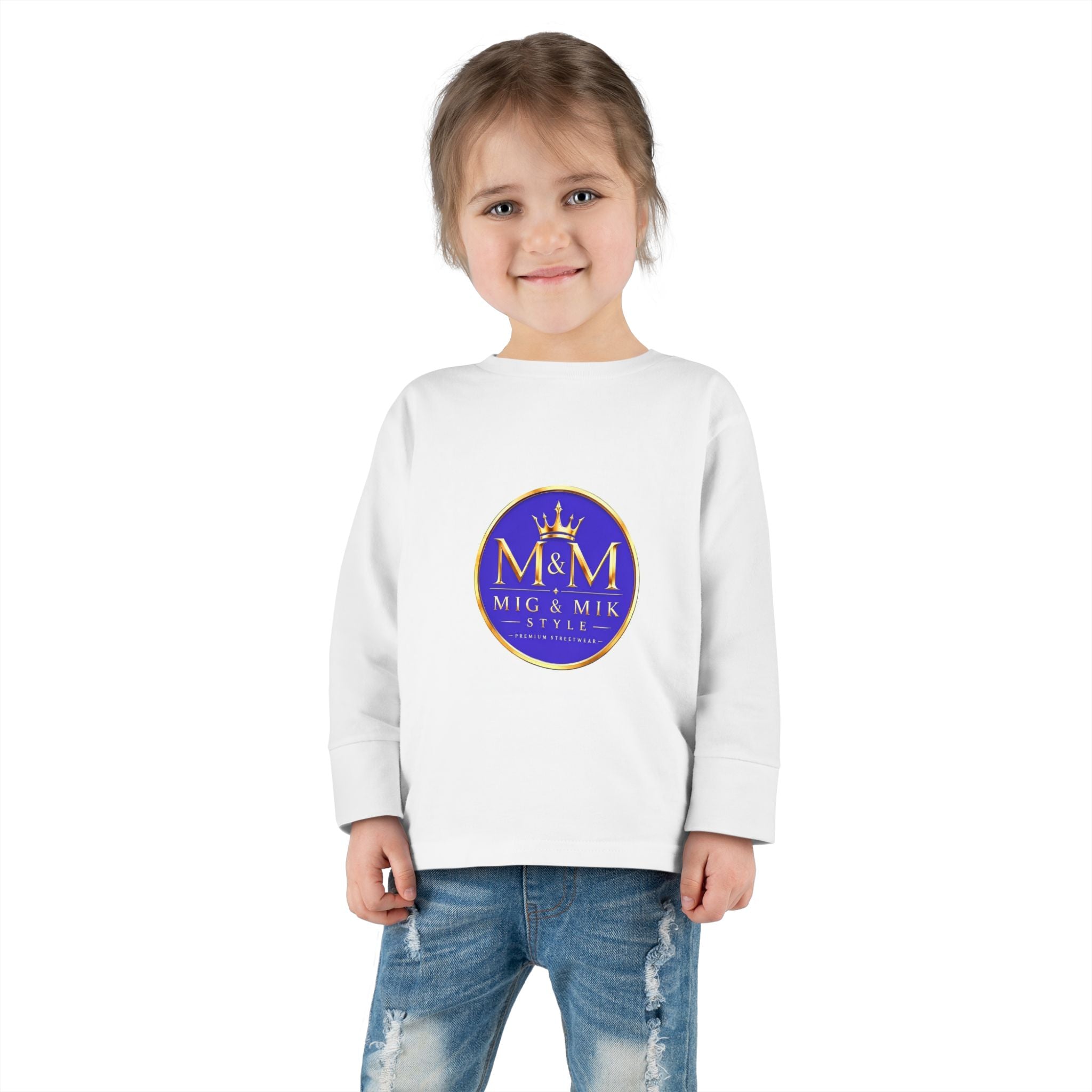 Toddler Long Sleeve Tee