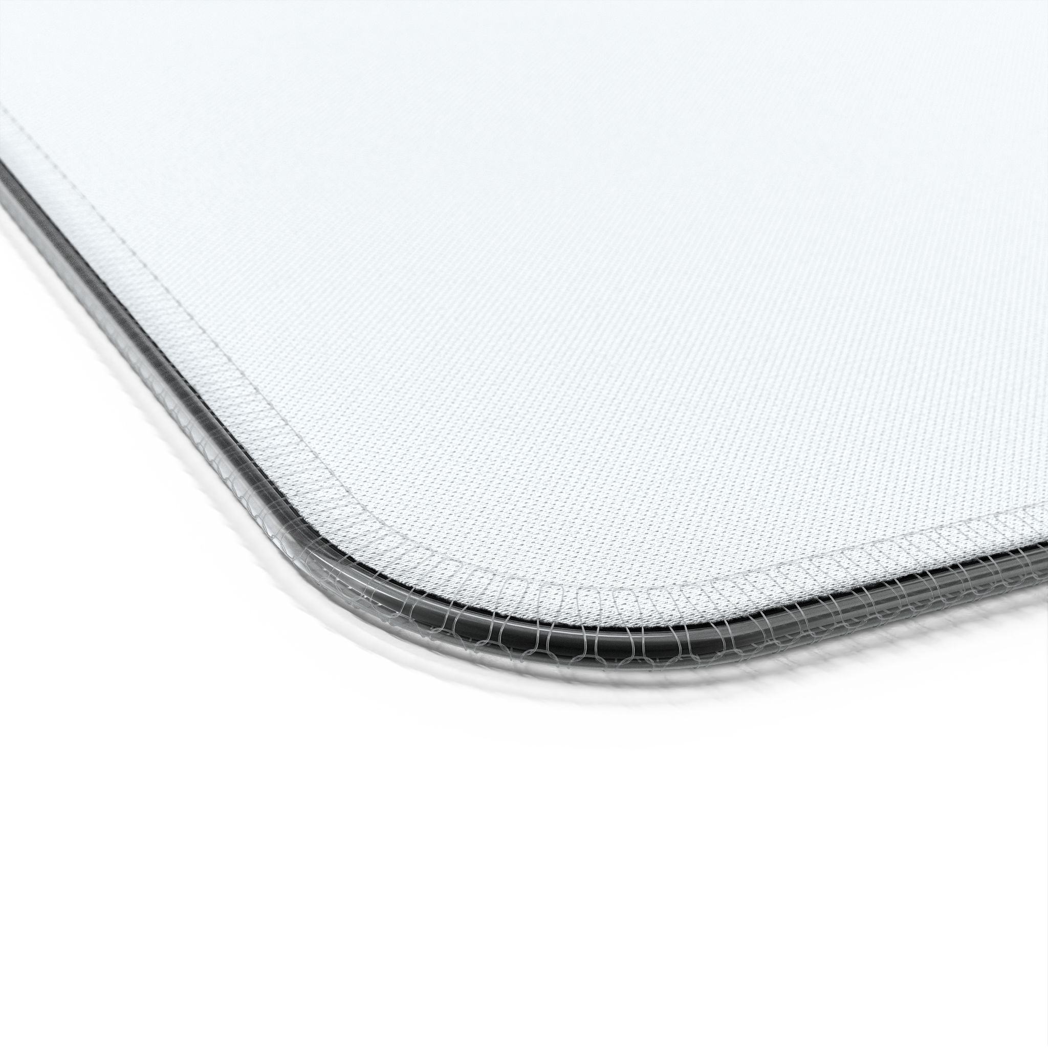 LED Wireless Charging Gaming Mouse Pad — Mig & Mik Gold Logo