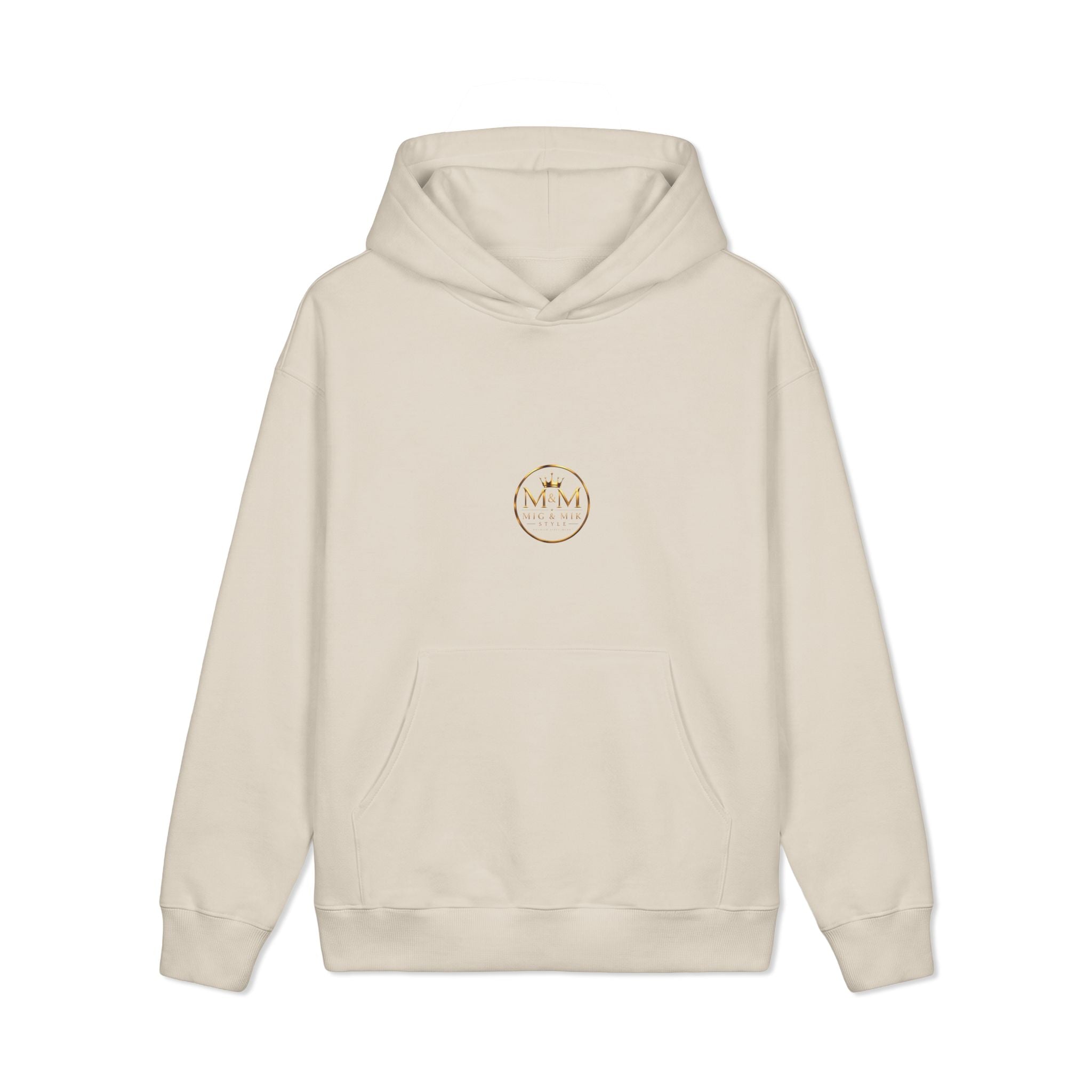 Unisex Mainstreet Heavyweight Hooded Sweatshirt