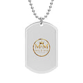 MIG & MIK STYLE Premium Dog Tag  Necklace
