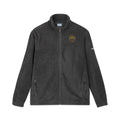 Unisex Columbia Fleece Jacket (Embroidery)